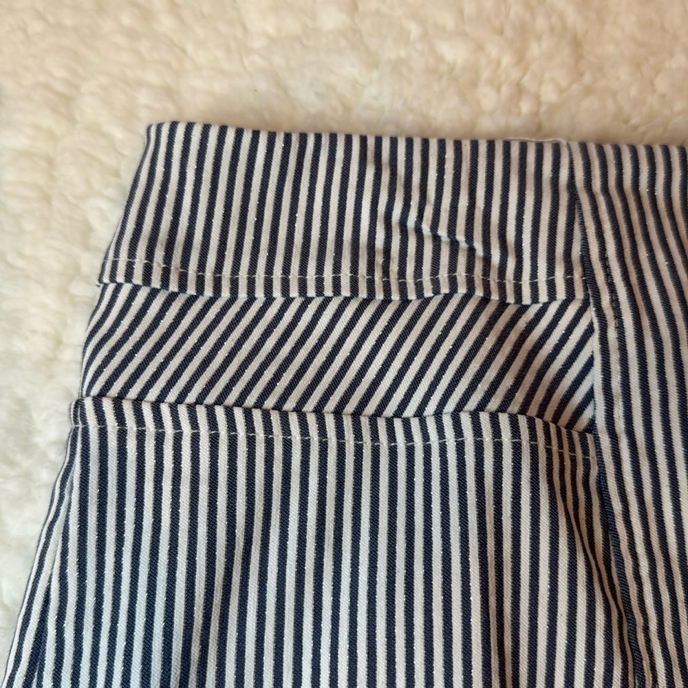 Tribal Tyla skirt blue white silver women’s size 12 - Picture 5 of 12